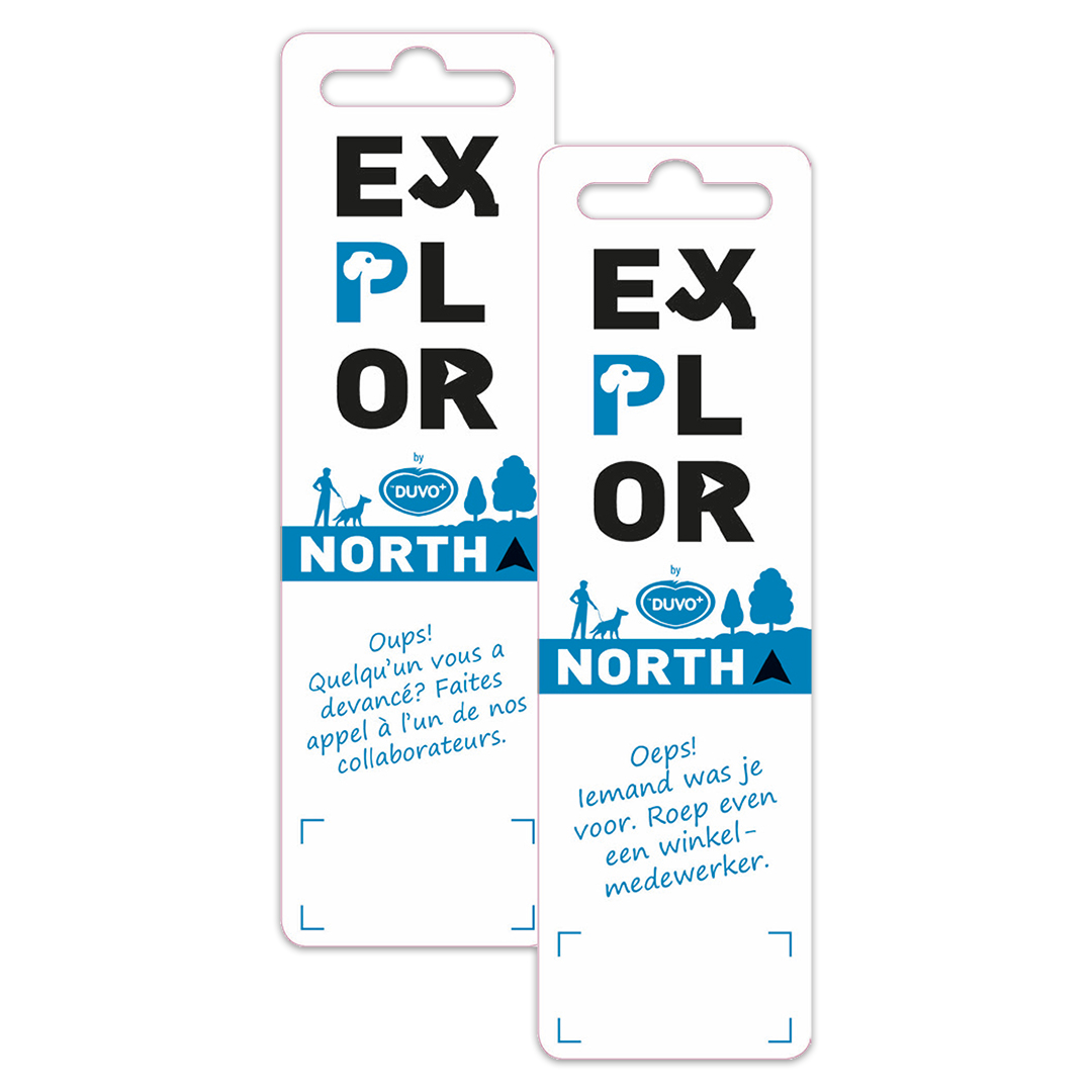 Tag explor north nld/fra - Product shot