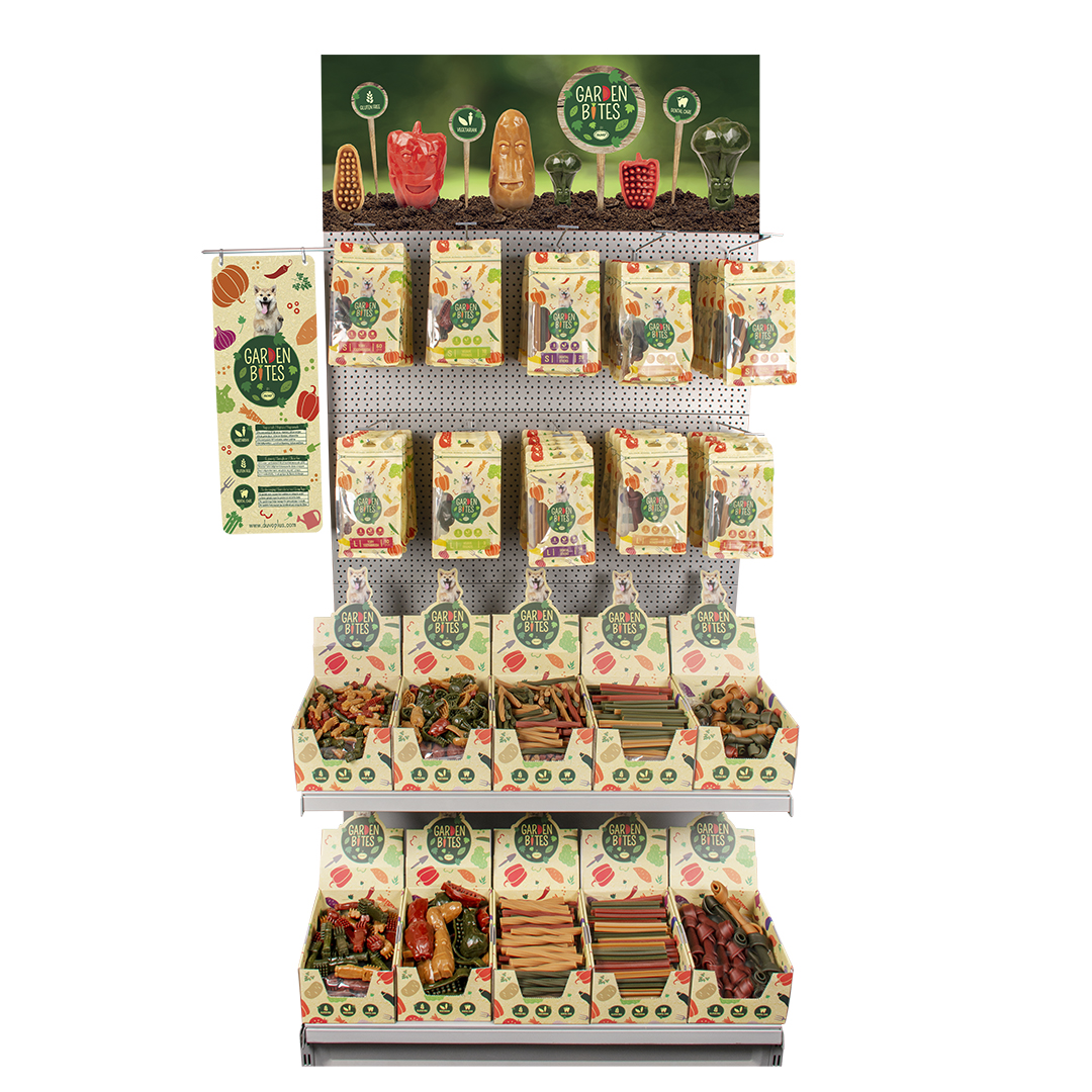 Concept duvoplus gb veggie 1 full - Product shot