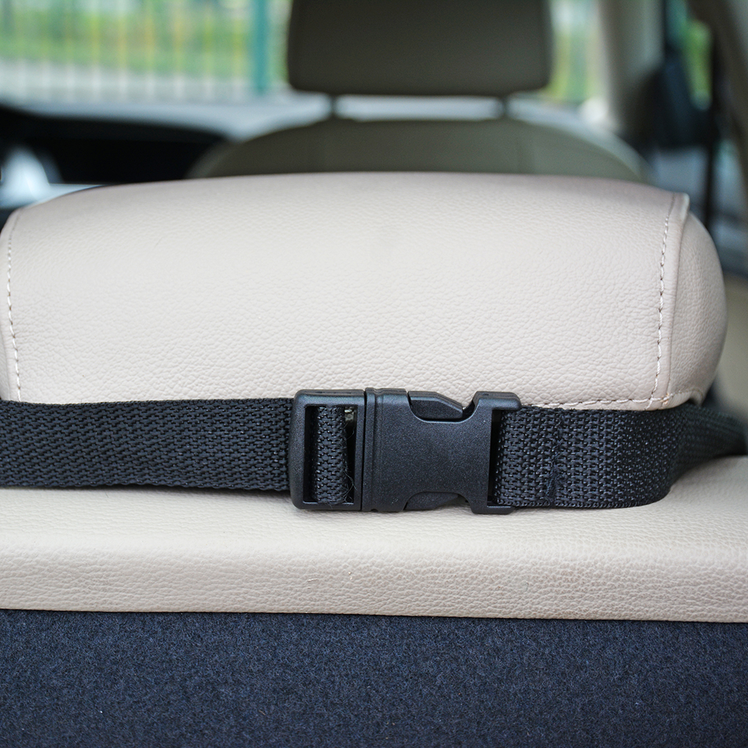 Comfy car trunk cover black - Detail 1