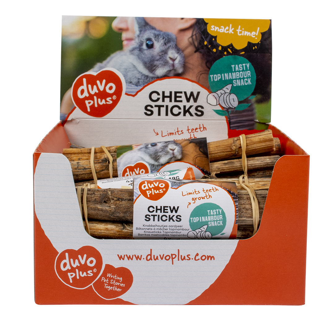Chew sticks topinambour - Product shot