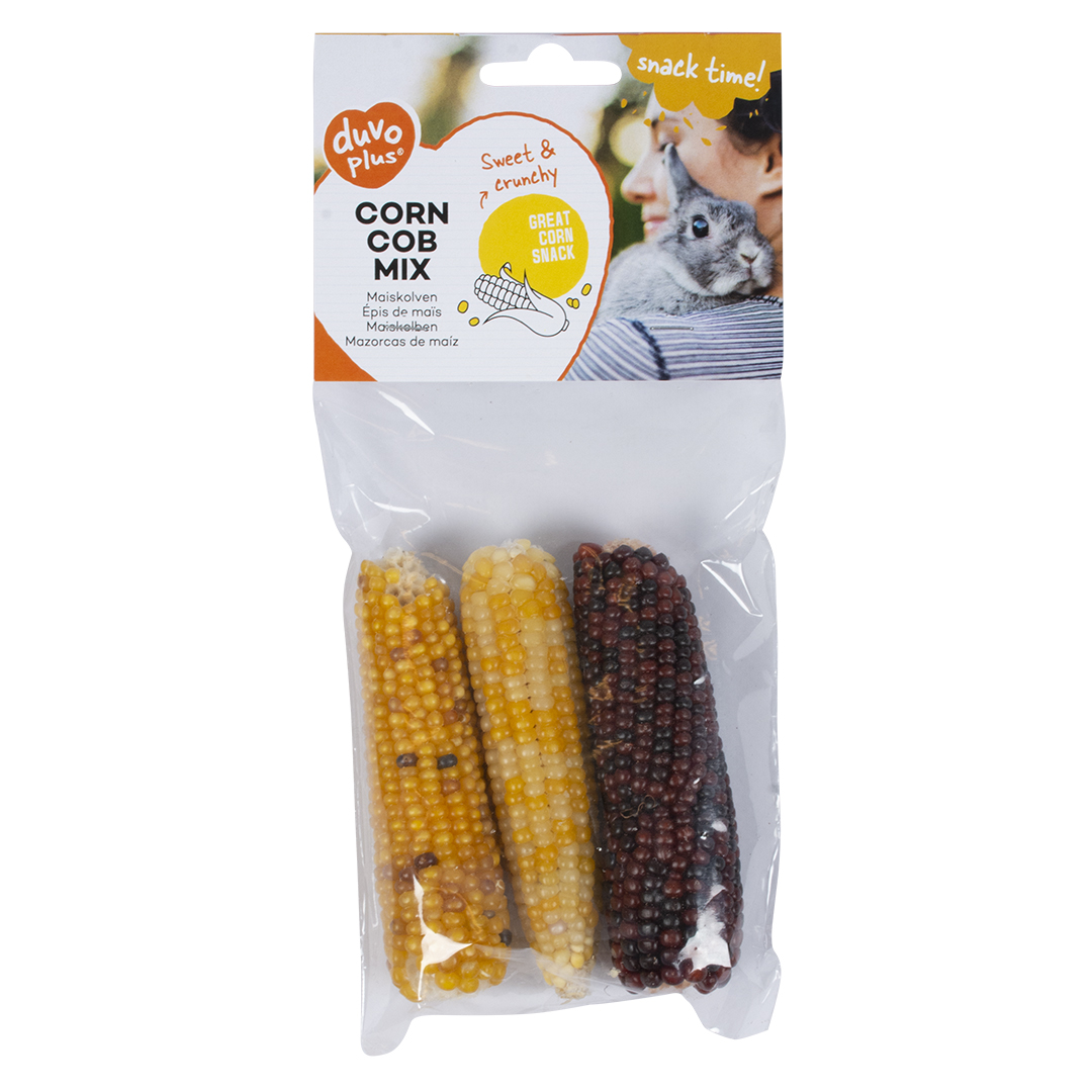 Corn cob mix - Product shot