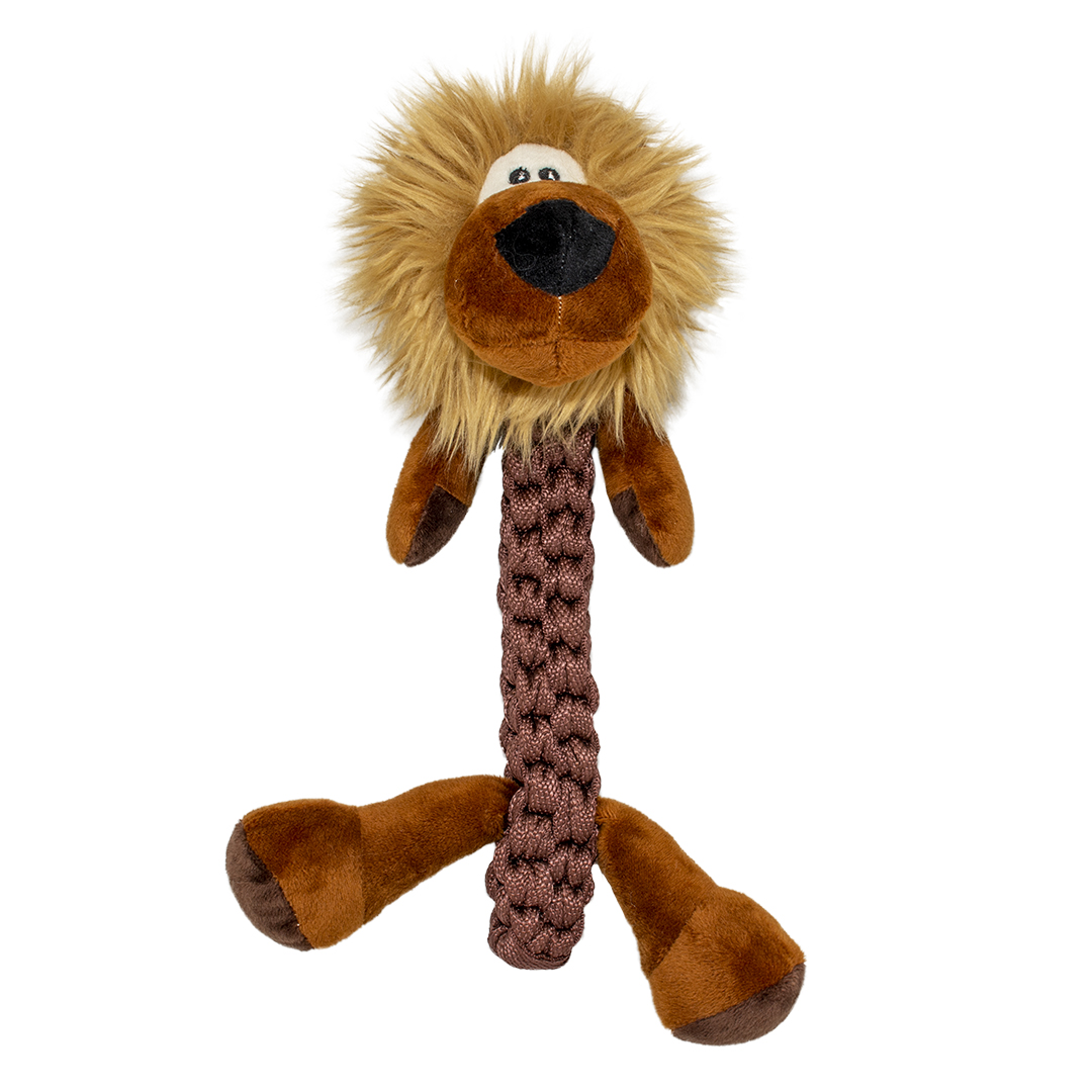 top paw monkey dog toy