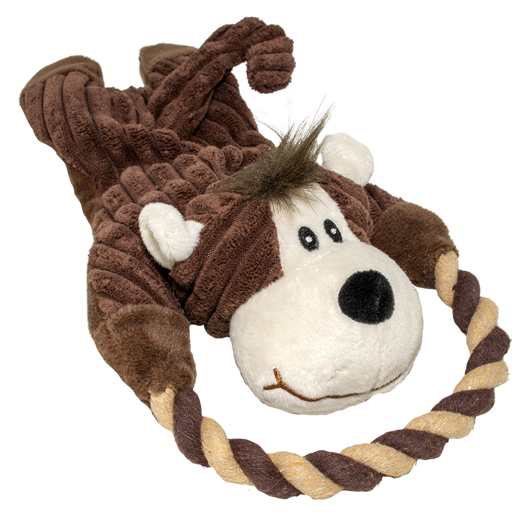 Lil Friends: Tree Kangaroo Plush Soft Toy Stuffed Animal - Funstra