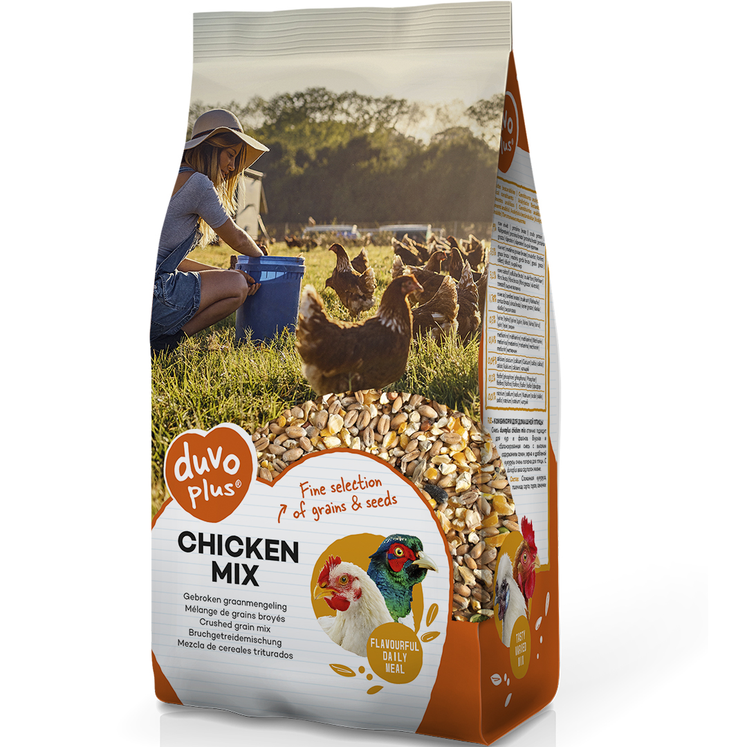 Chicken mix - <Product shot>