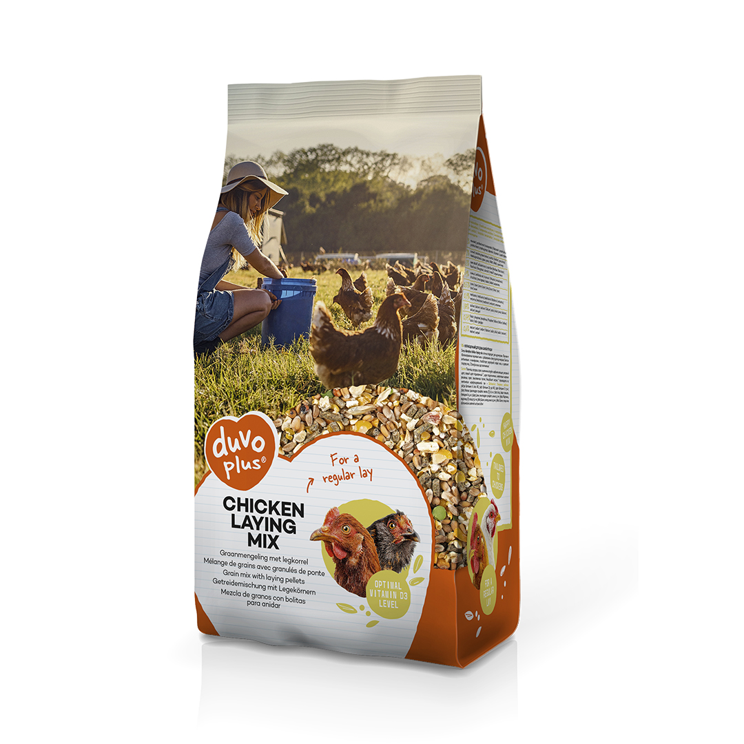 Country's Best Gold 4 Mini Mix 20kg - Mélange de céréales avec