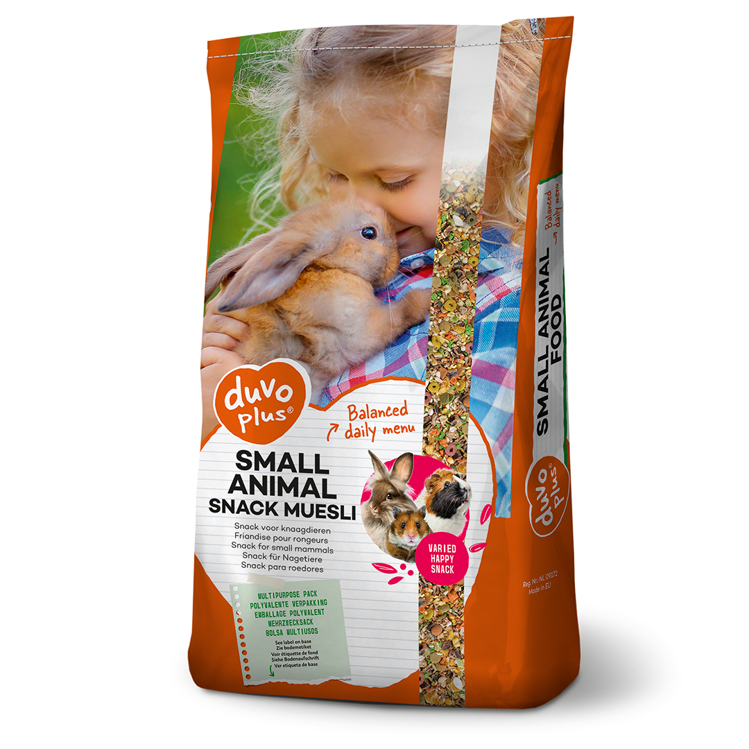 Small animals snack muesli - <Product shot>