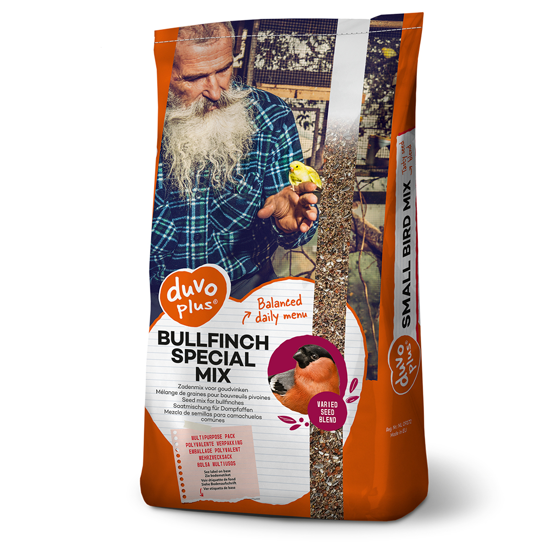 Bullfinch special mix - Product shot