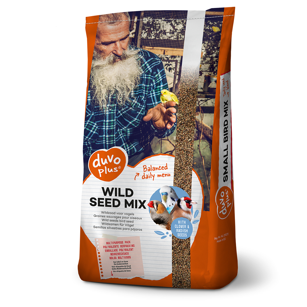 Wild seed mix - Product shot