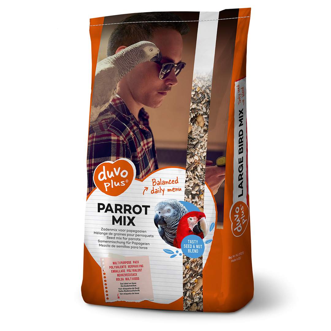 Parrot mix - <Product shot>