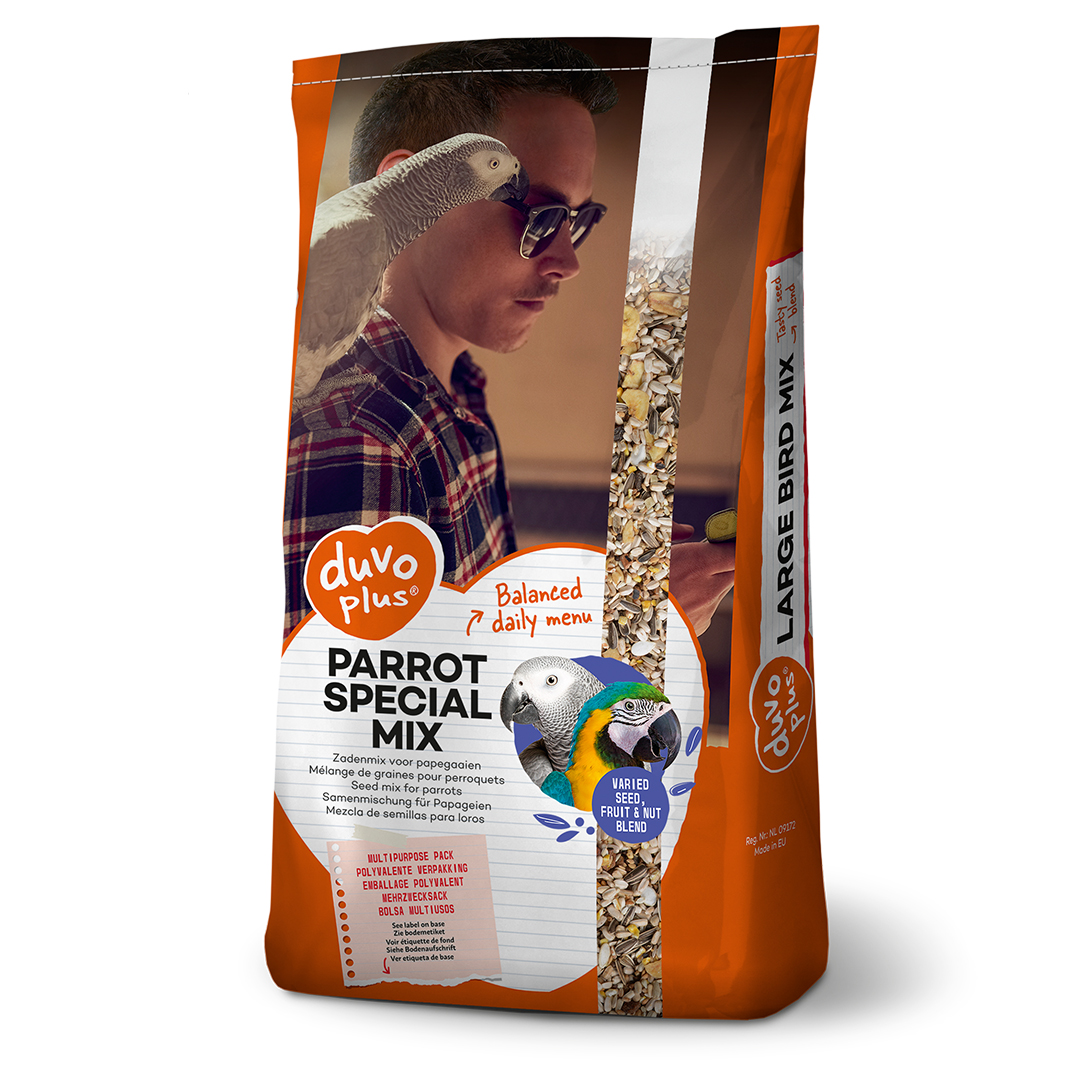 Parrot special mix - Product shot