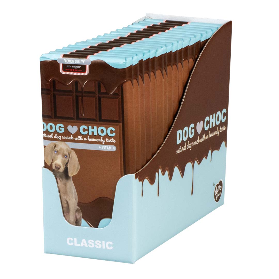 Dog Choc Classic - Verpakkingsbeeld