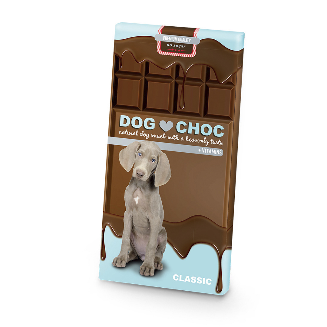 Dog chocolates 2025