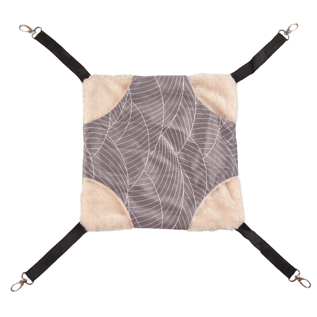 Elm hammock plush grey/white - <Product shot>