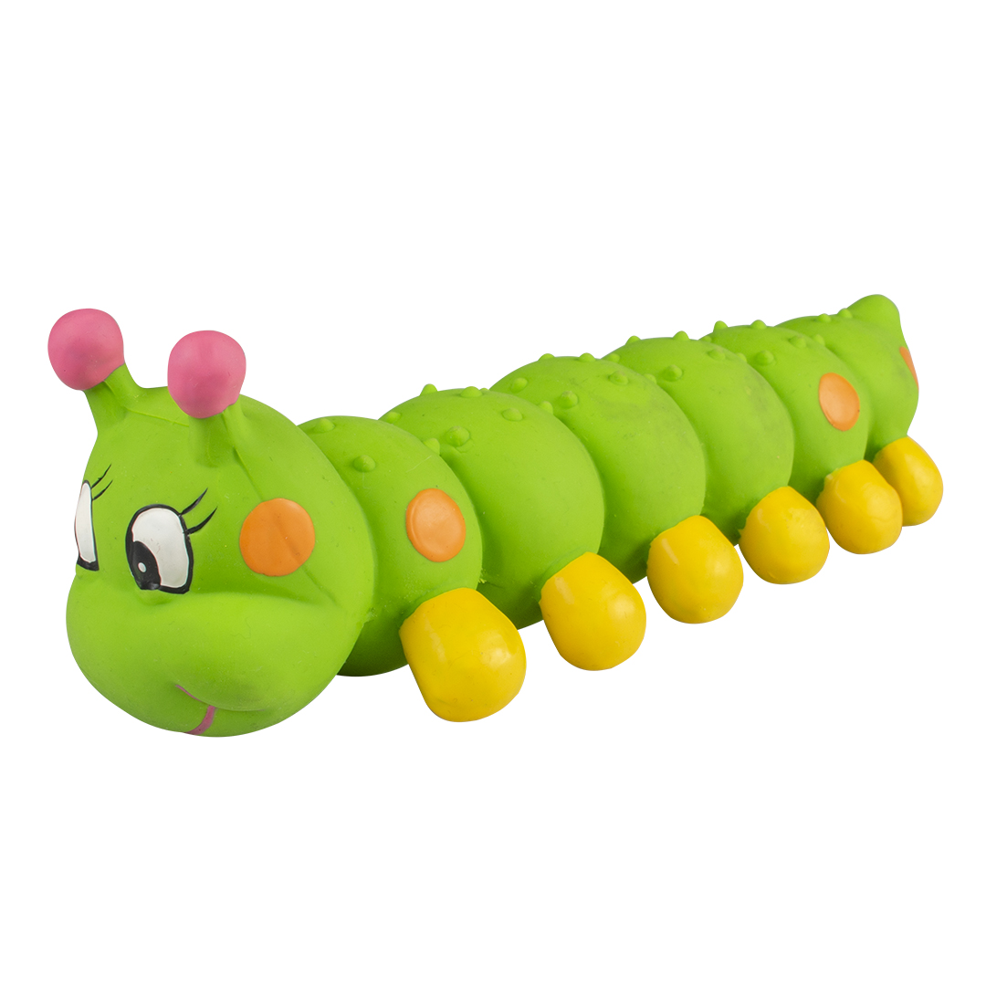 Latex caterpillar green - Laroy Group