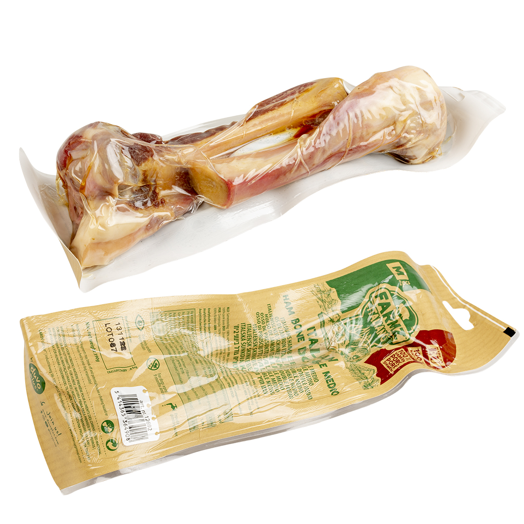 Farmz italiano  ham bone double medio - Verpakkingsbeeld