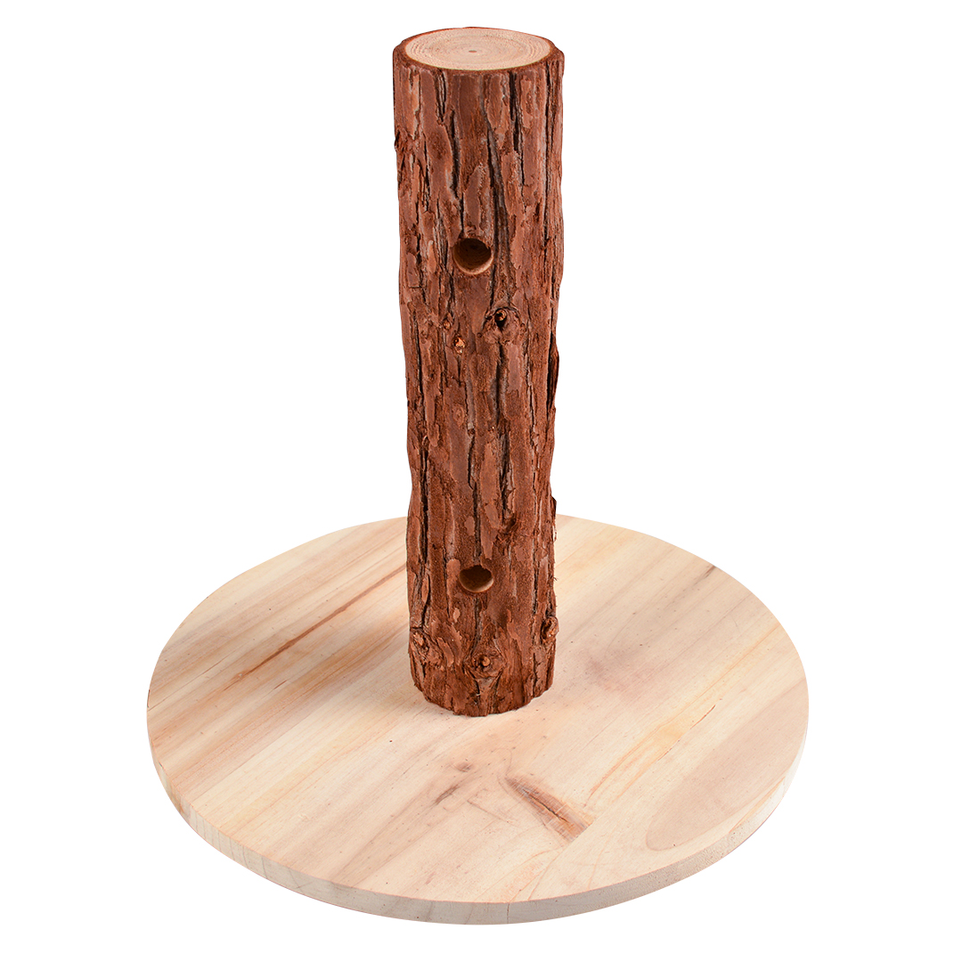 Holz snackbaumstamm - Product shot