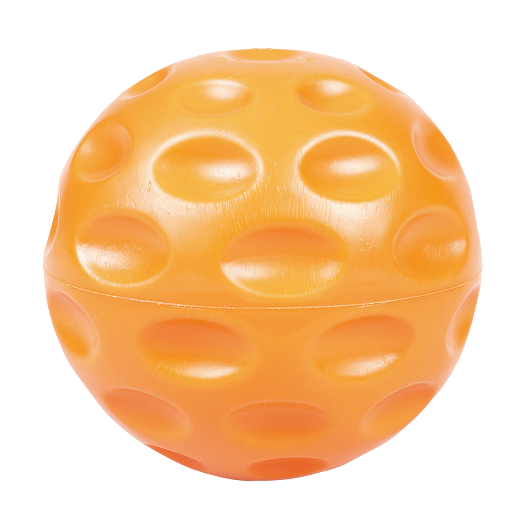 Giggle ball orange - Product shot