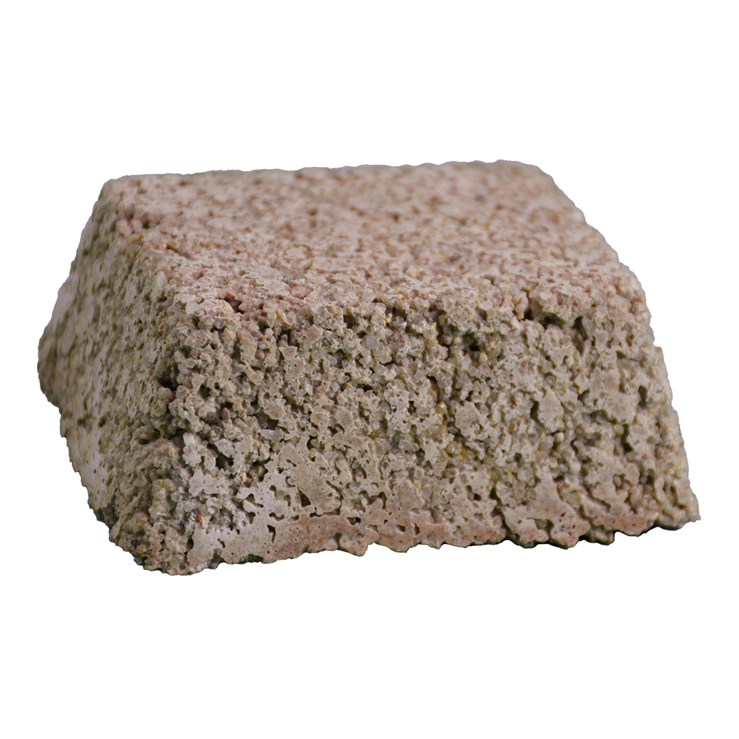 Mineral block - Foodshot