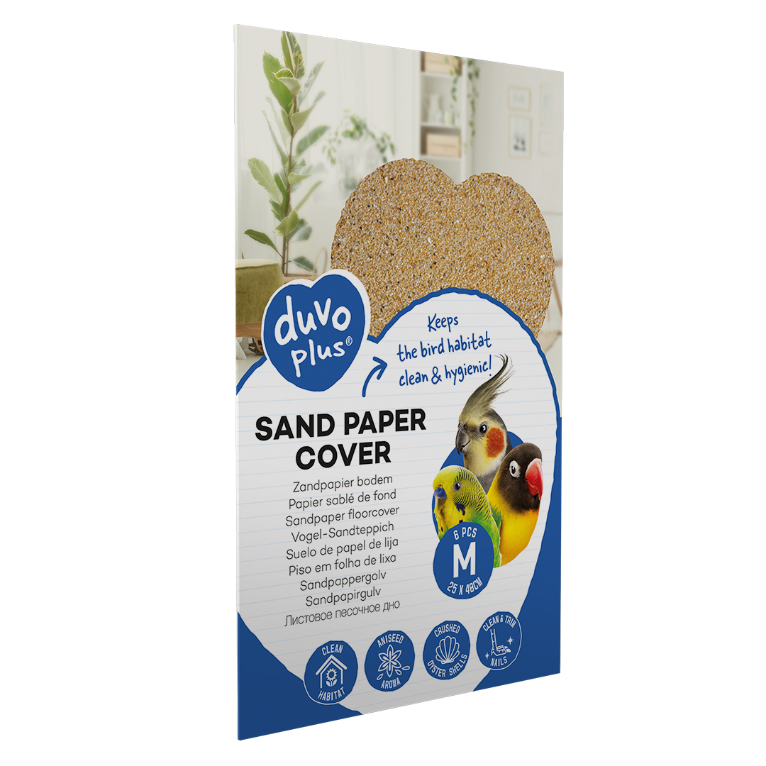 Sand paper cover - <Product shot>