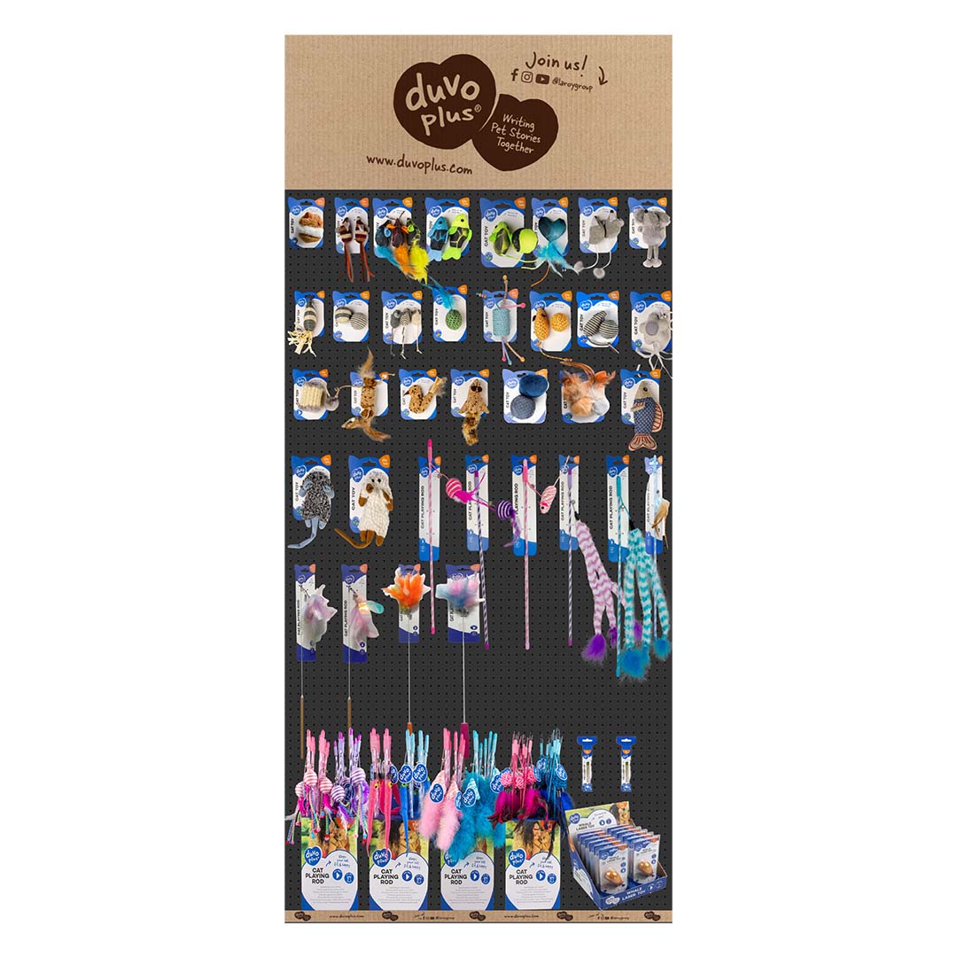 Concept duvoplus playtime Kat - Product shot