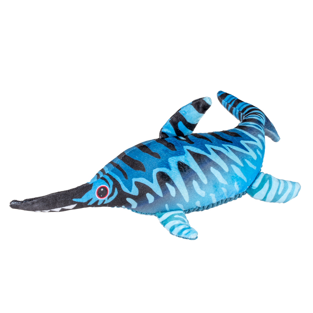 Plush sailfish ocean multicolour - Product shot