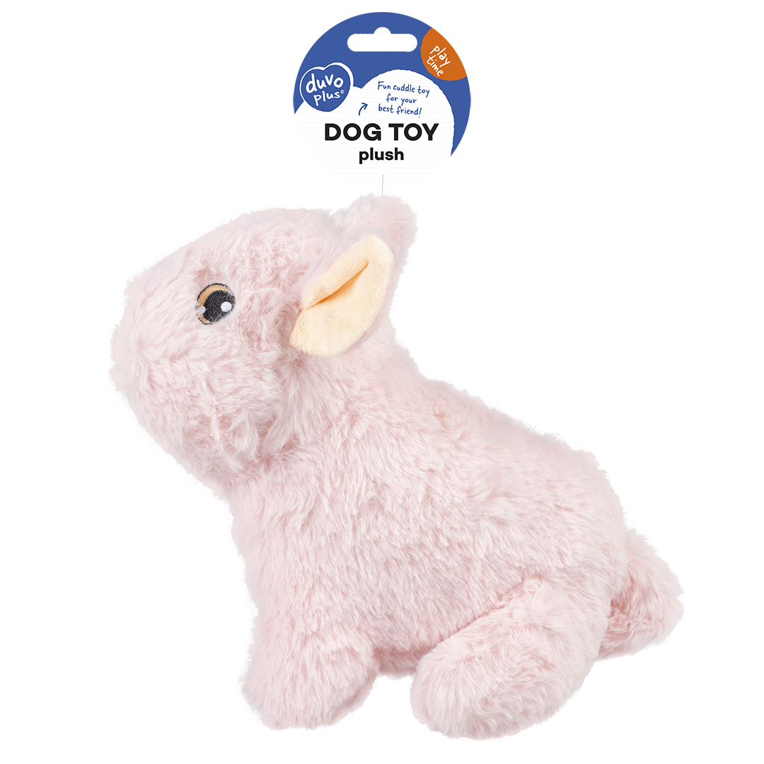Plush pig cuddle pink - Verpakkingsbeeld