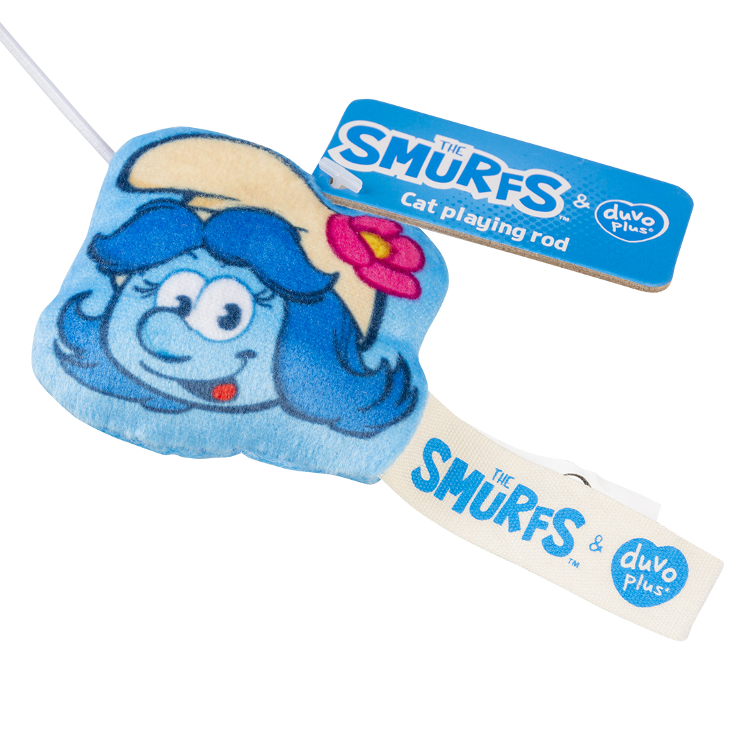 Jeptpack smurf cat tunnel blue - Laroy Group