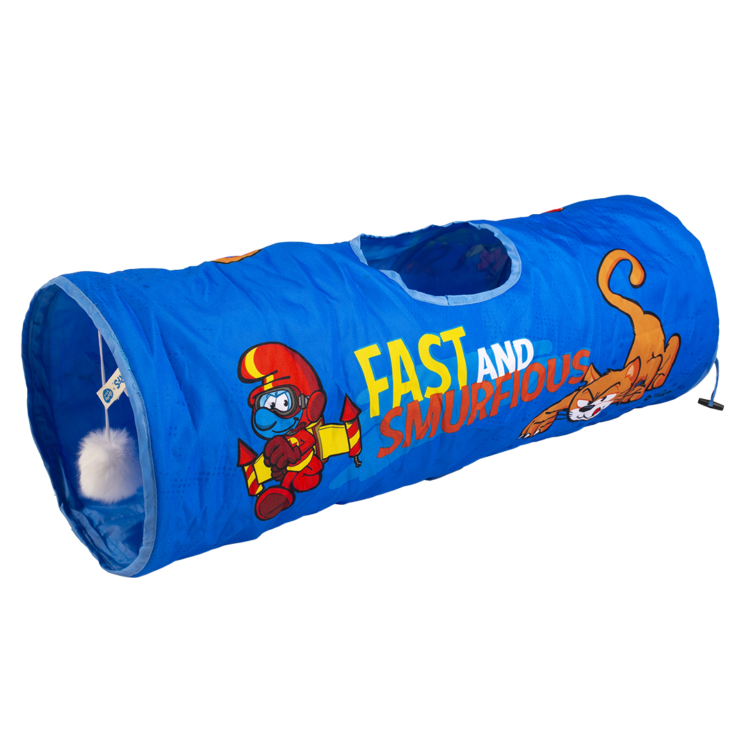 Jeptpack smurf cat tunnel blue - Laroy Group