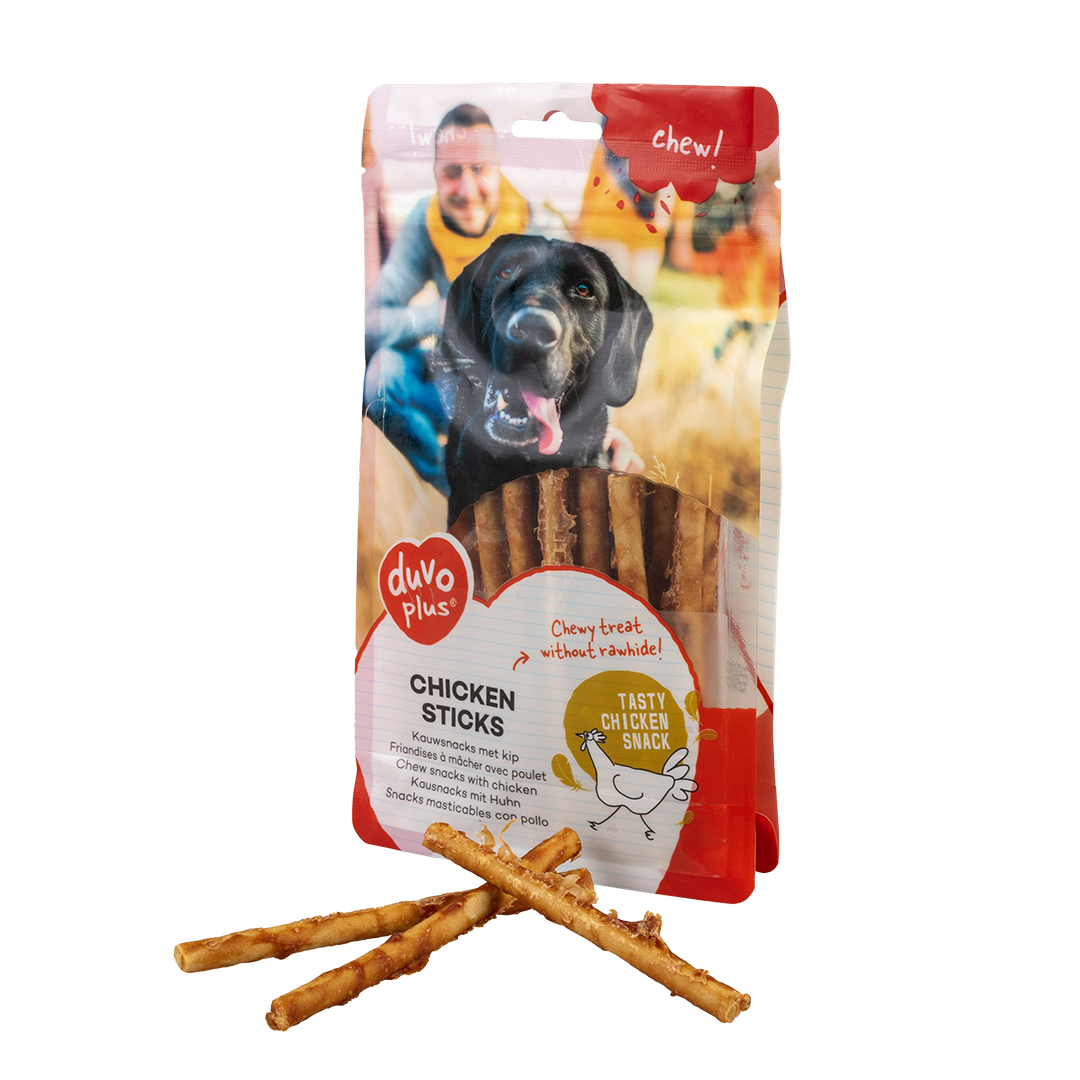 Chew! huhn sticks - Product shot