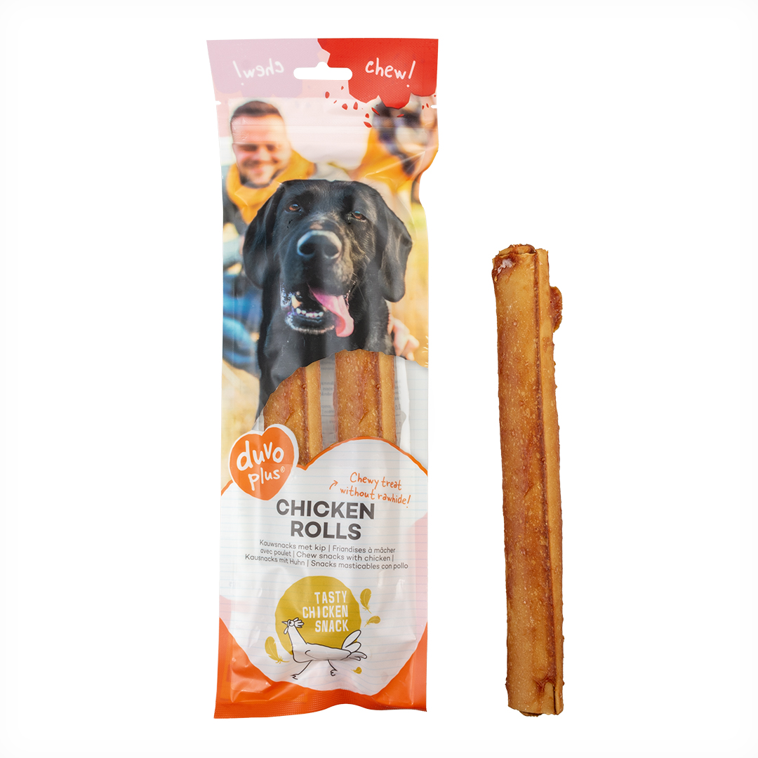 Chew! huhn rolls - <Product shot>