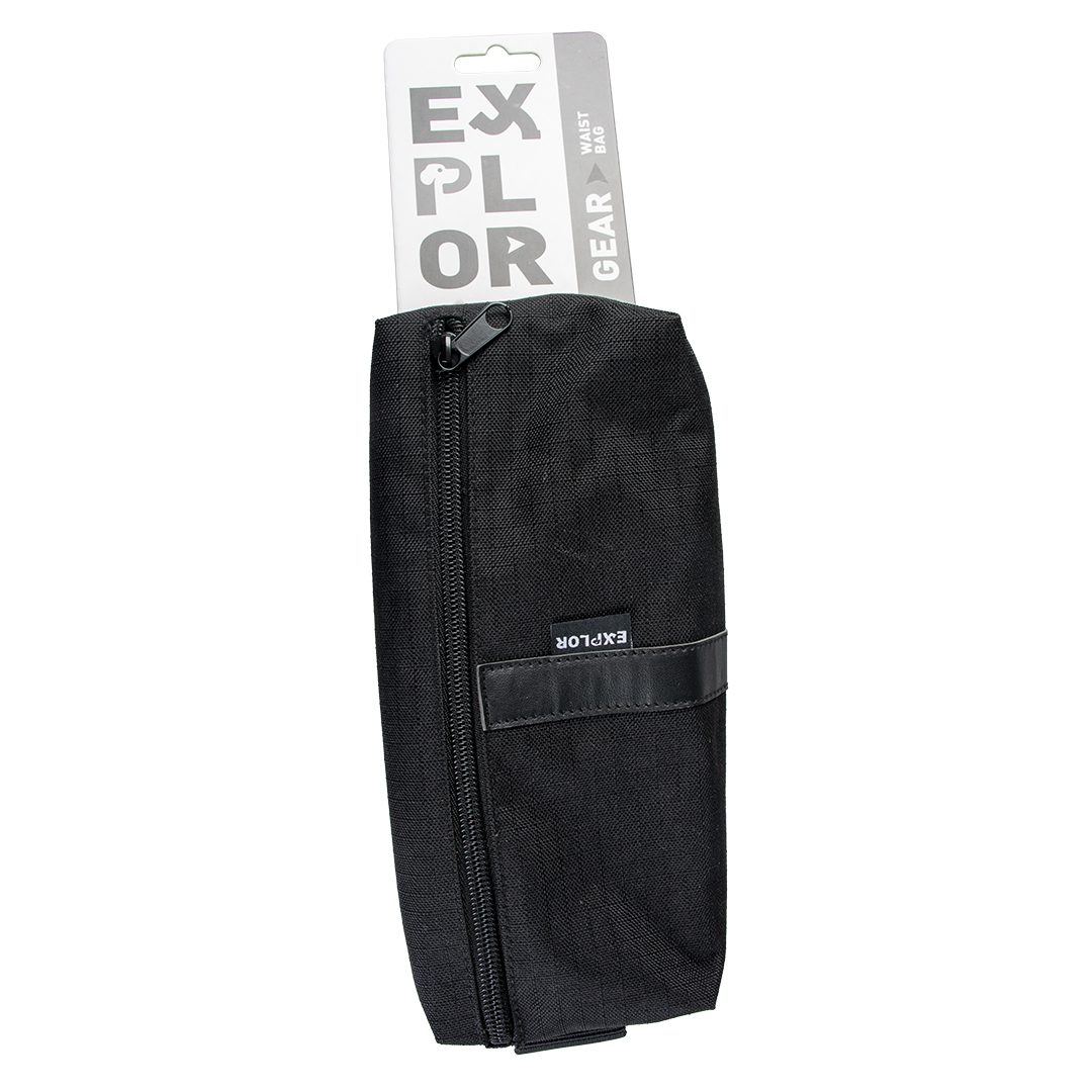 Gear sac de taille noir - Verpakkingsbeeld