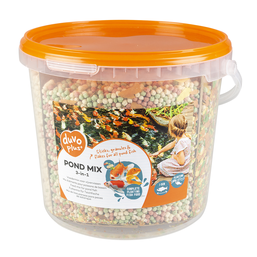 Pond mix 3-in-1 - <Product shot>