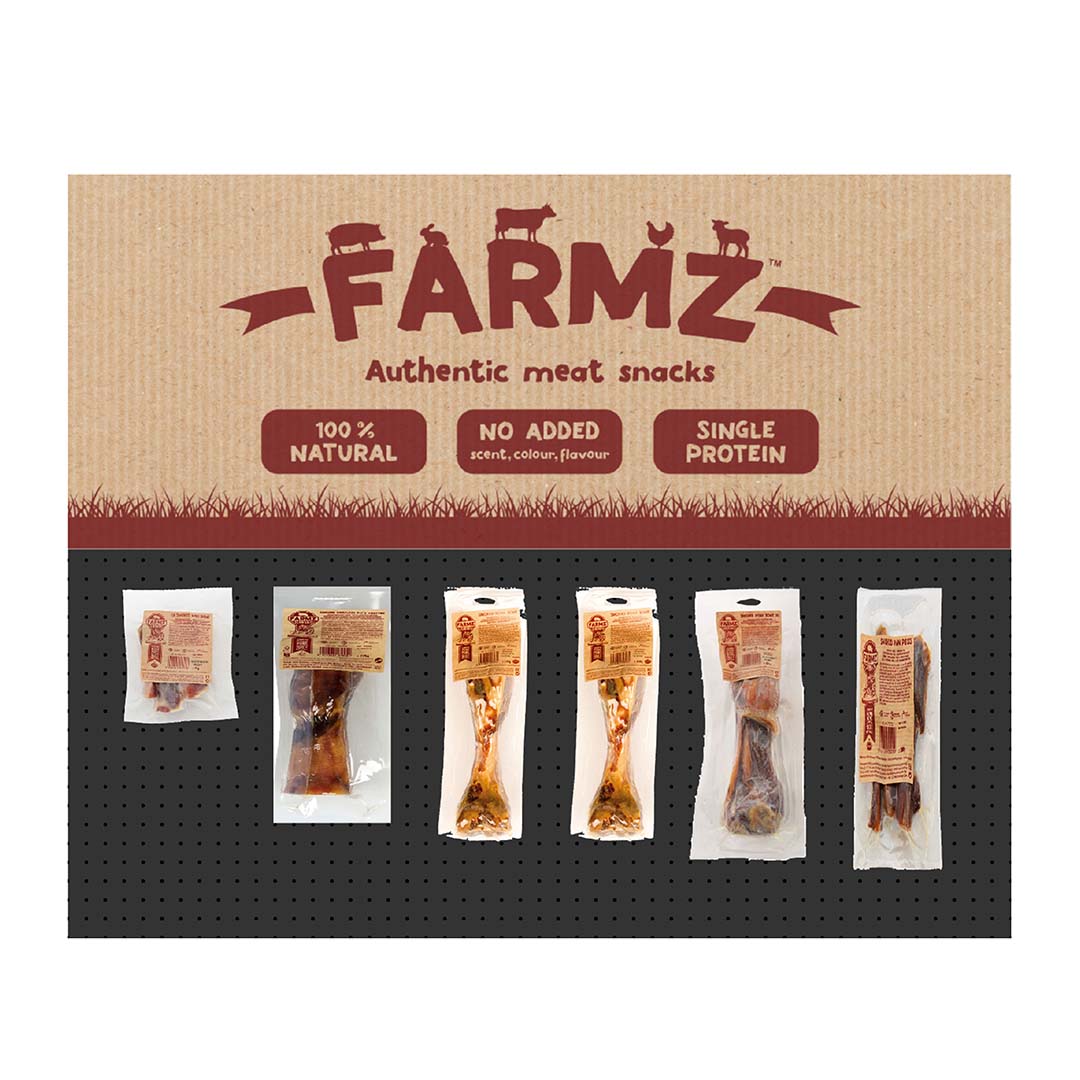 Concept duvoplus Farmz Serrano - Product shot