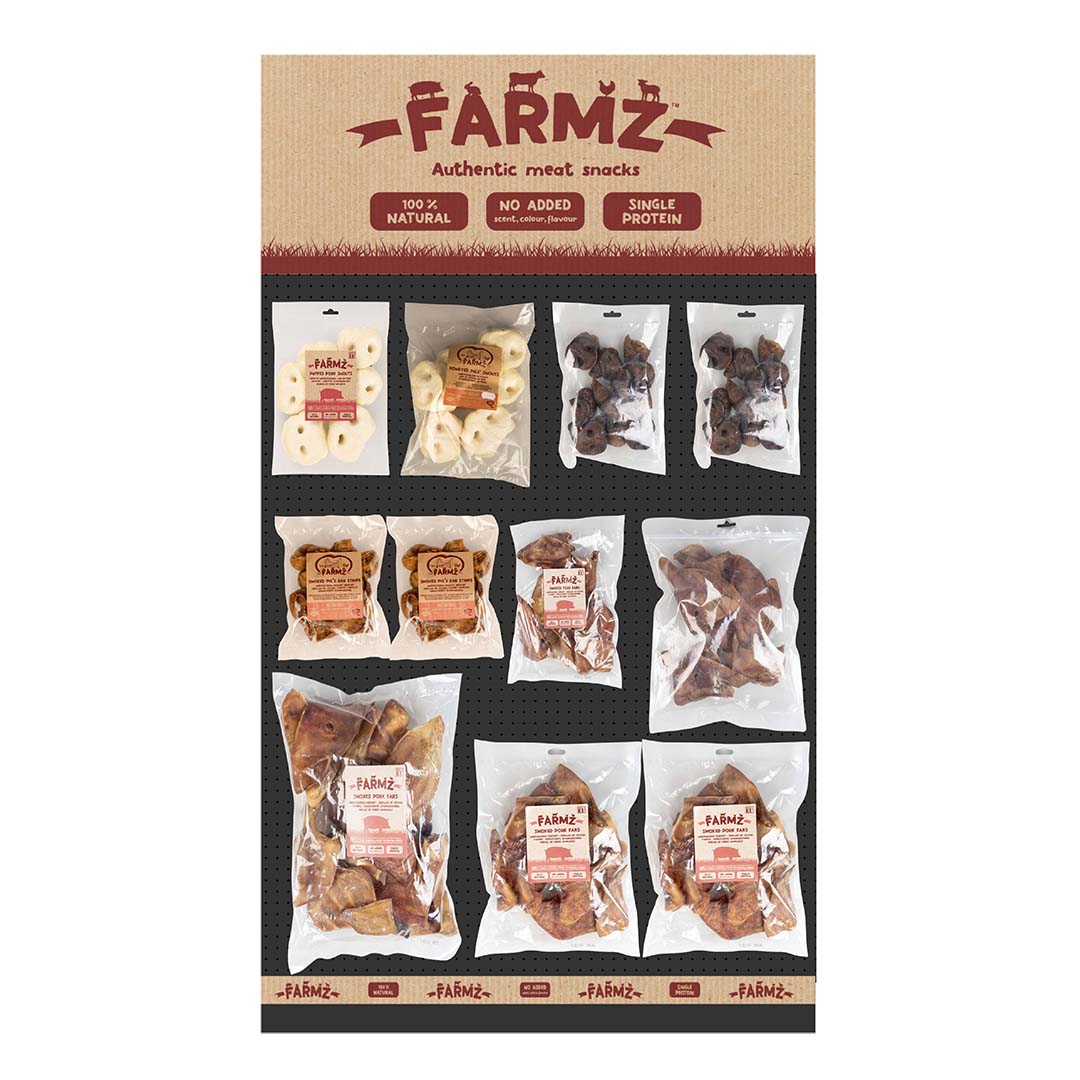 Concept duvoplus Farmz Varken - Product shot