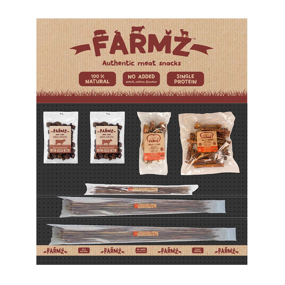 Concept duvoplus Farmz Bullepezen - Product shot