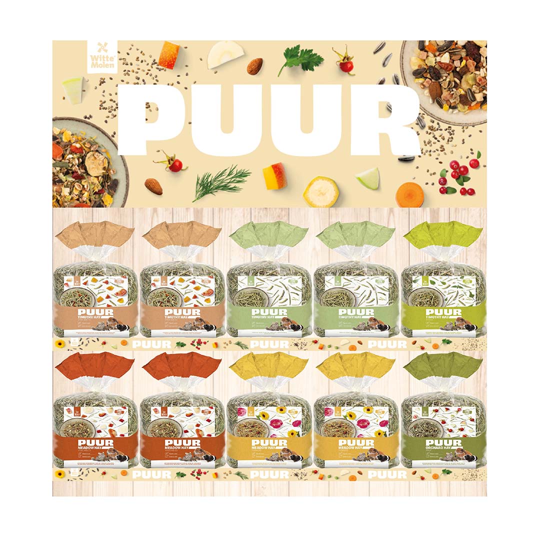 Concept WM PUUR Hooi - Product shot