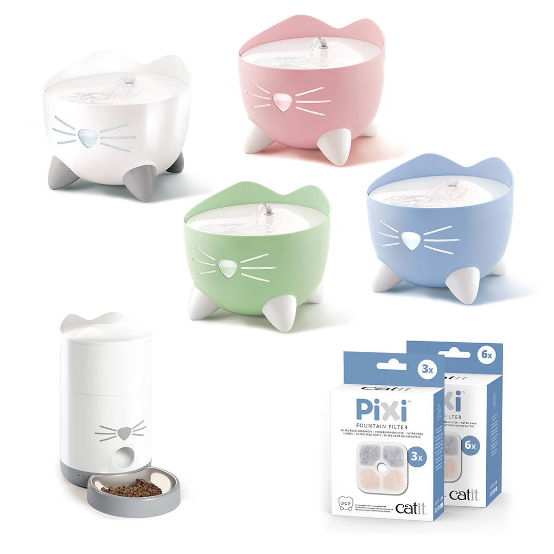 Concept CA Pixi - Product shot