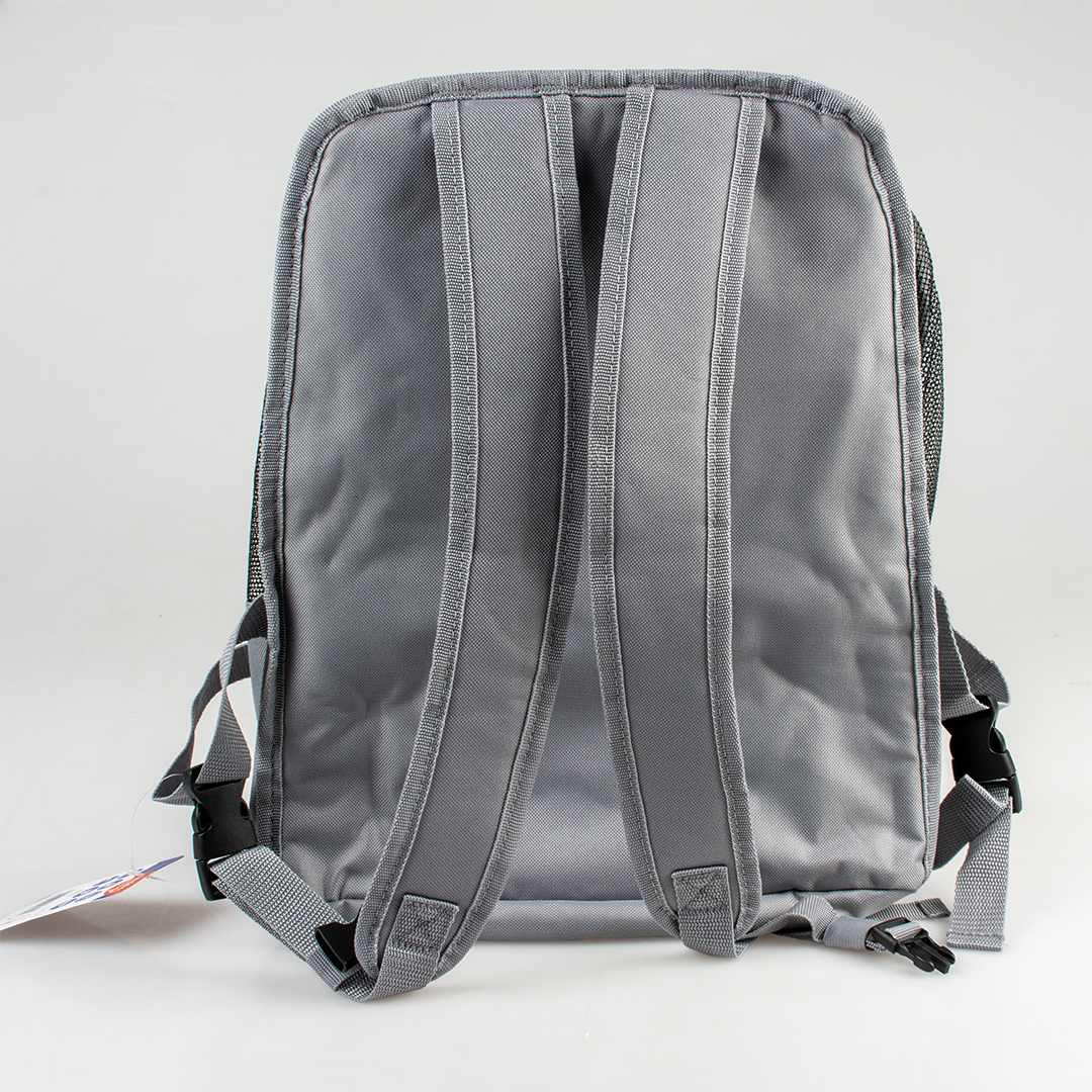 Paris backpack grey - Detail 1