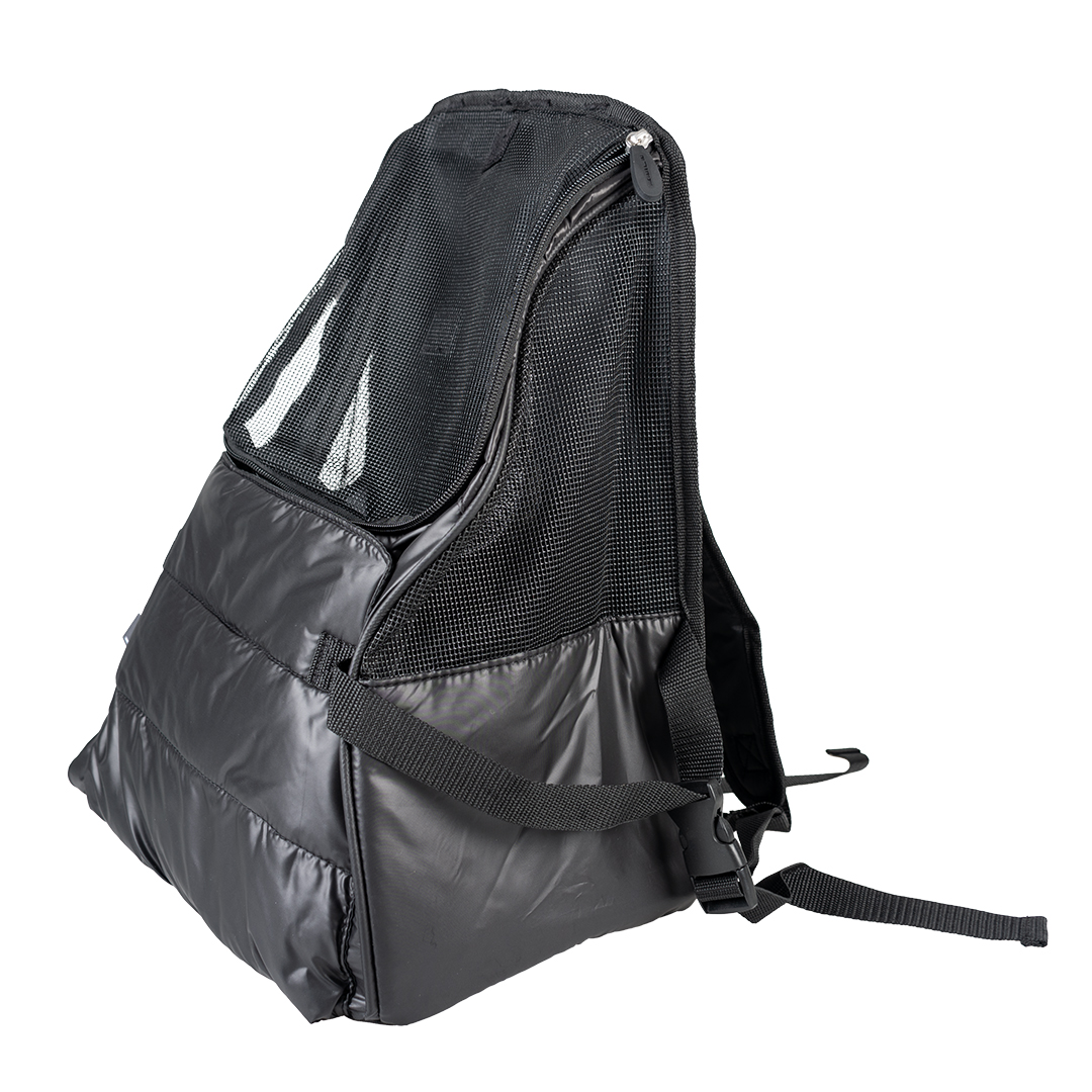 Paris backpack zwart - Product shot