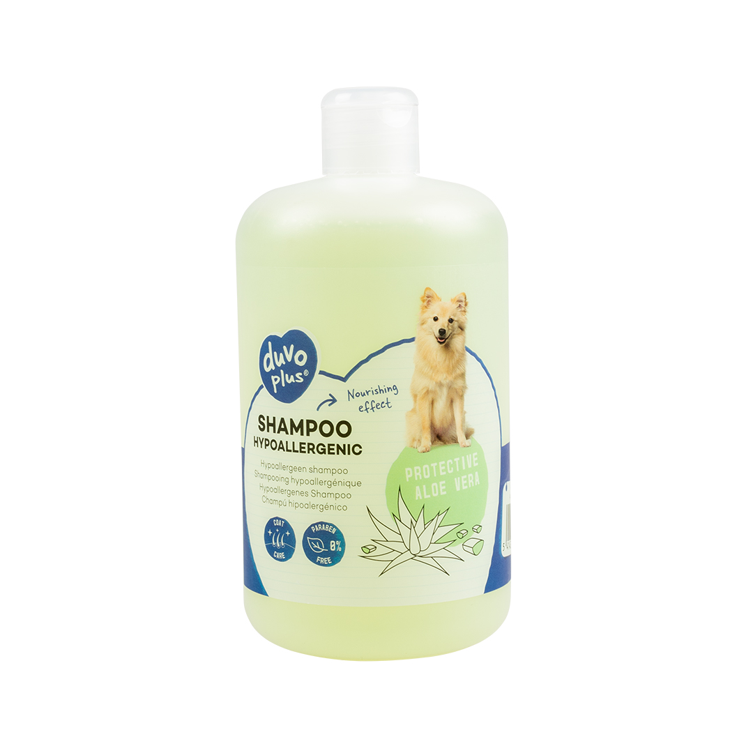 Shampoo hypoallergenic - <Product shot>