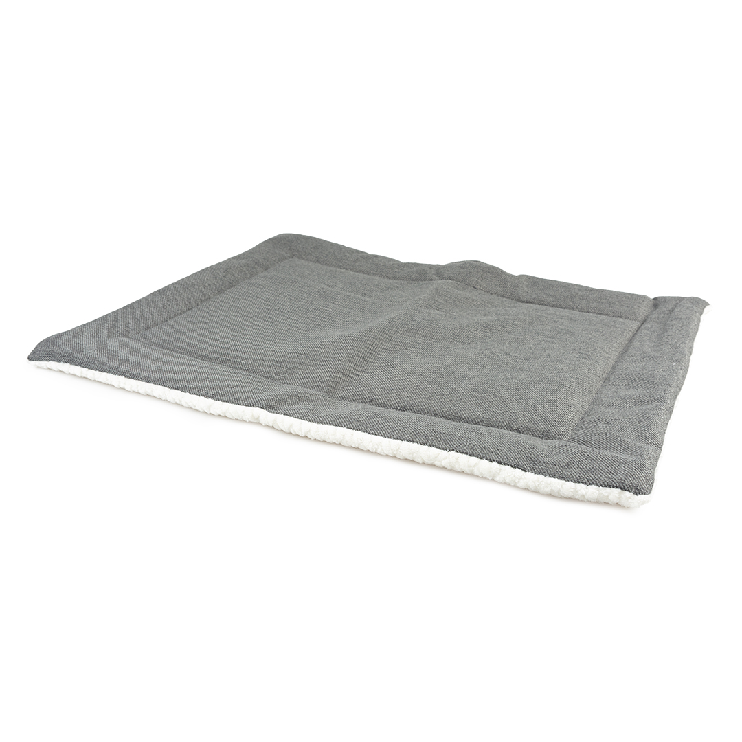 Bench coussin repose gris - <Product shot>