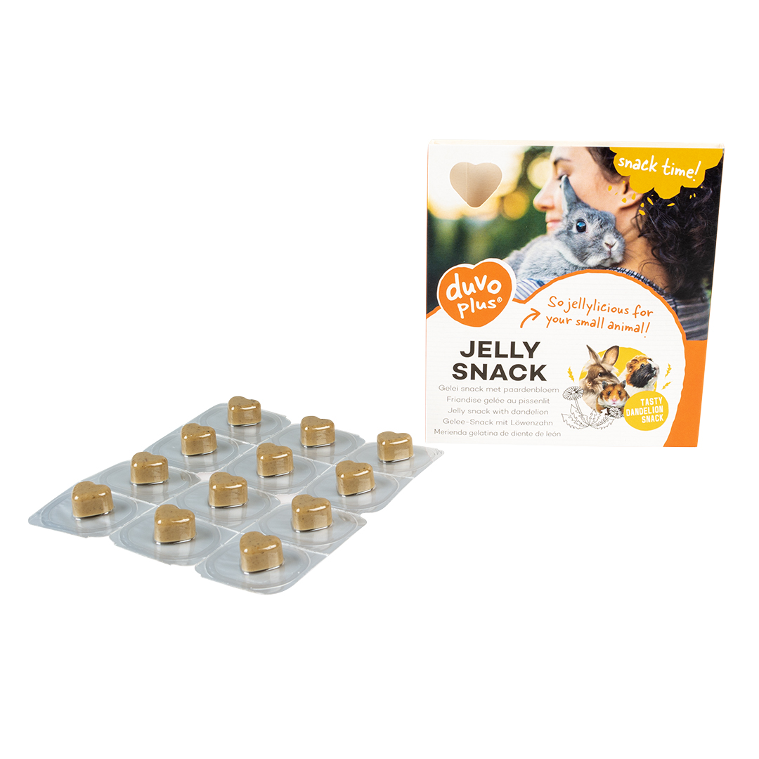 Jelly snack dandelion - Product shot