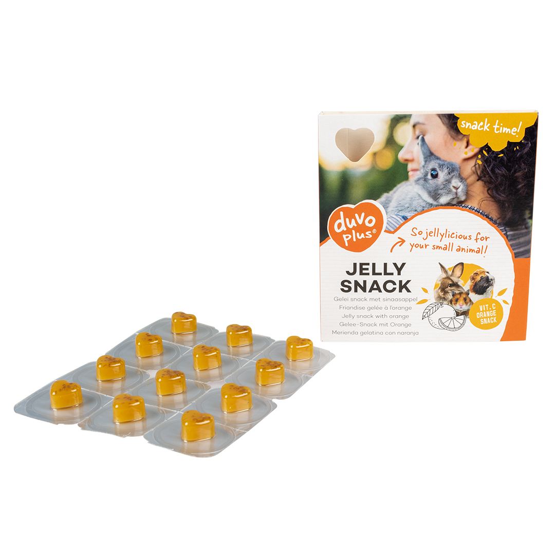 Gelee-snack orange - Product shot