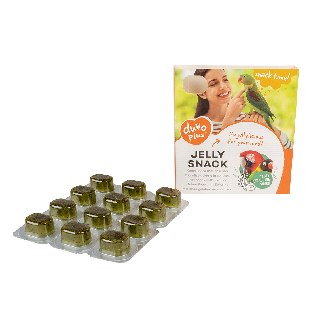 Jelly snack spirulina - Product shot