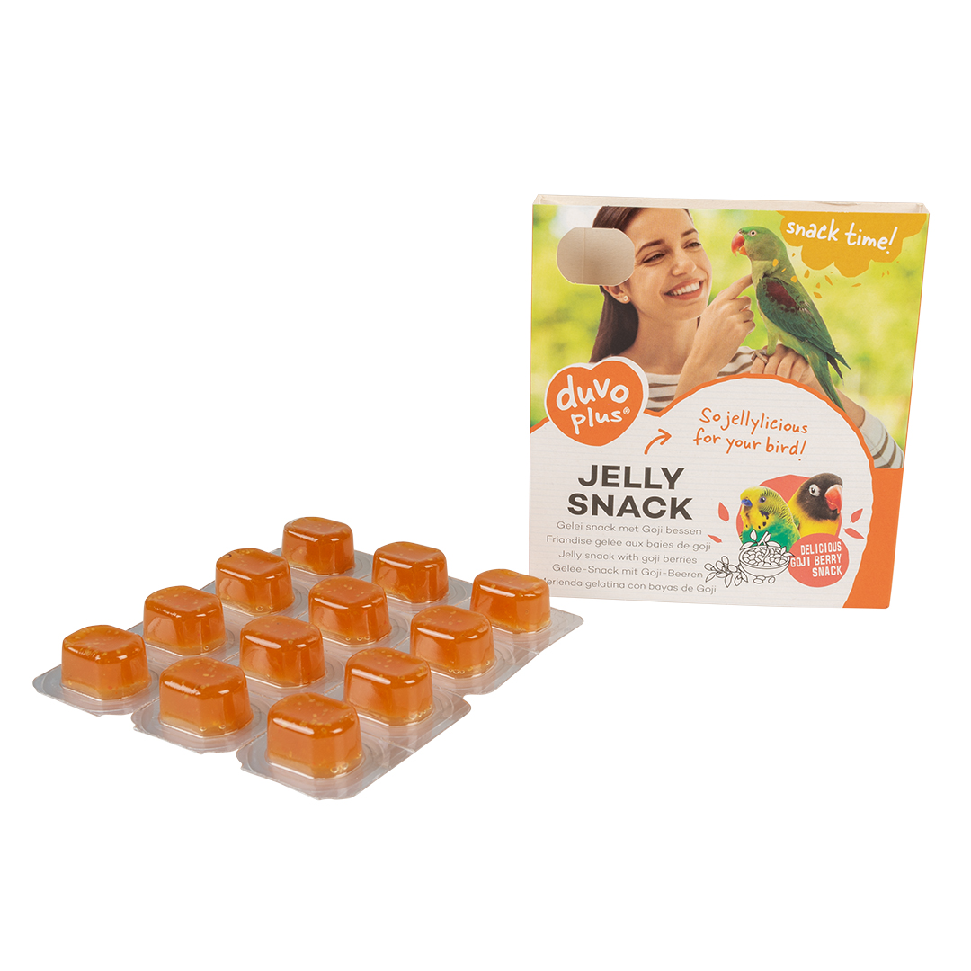 Jelly snack goji berry - Product shot