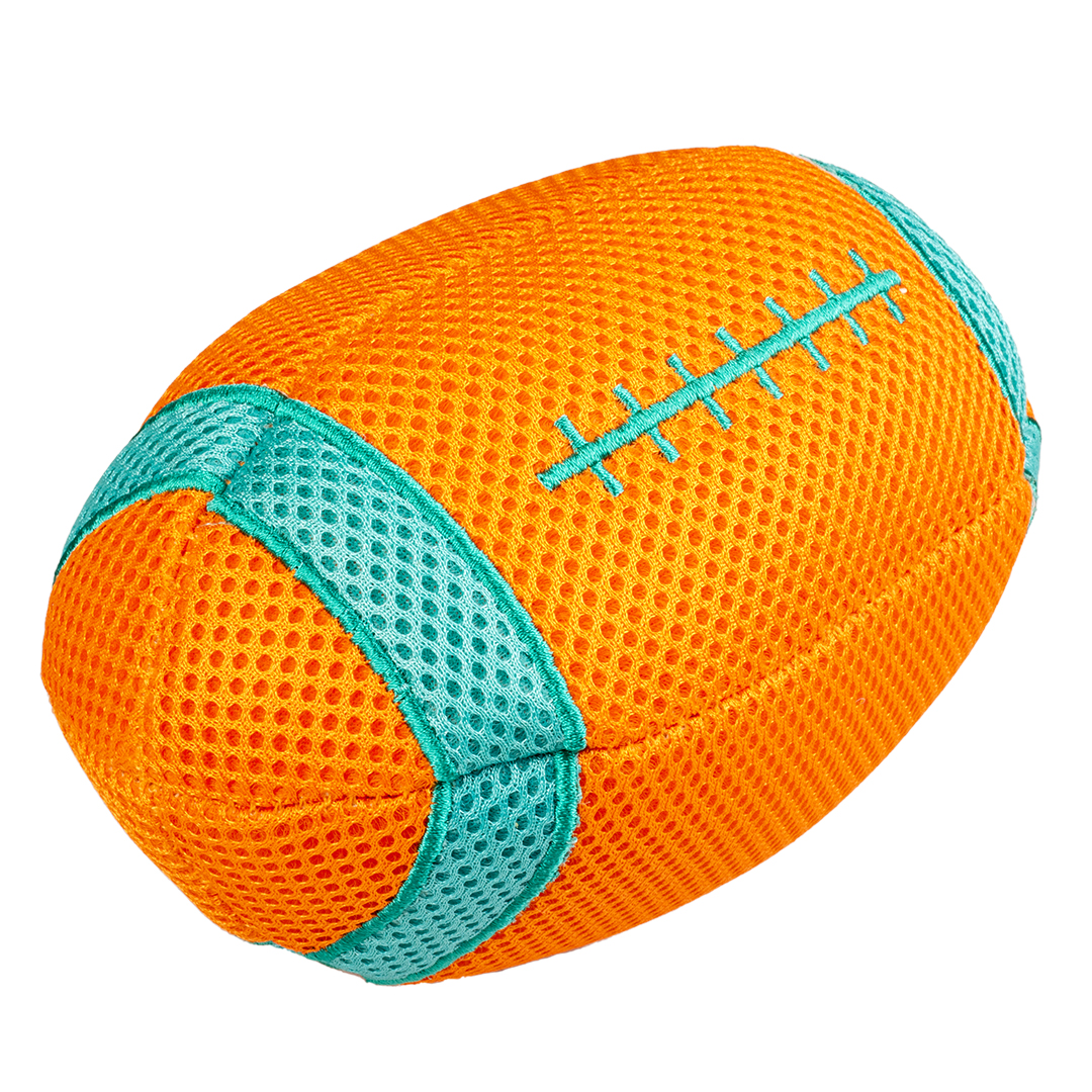 Refresh floating rugby ball multicolour - Product shot