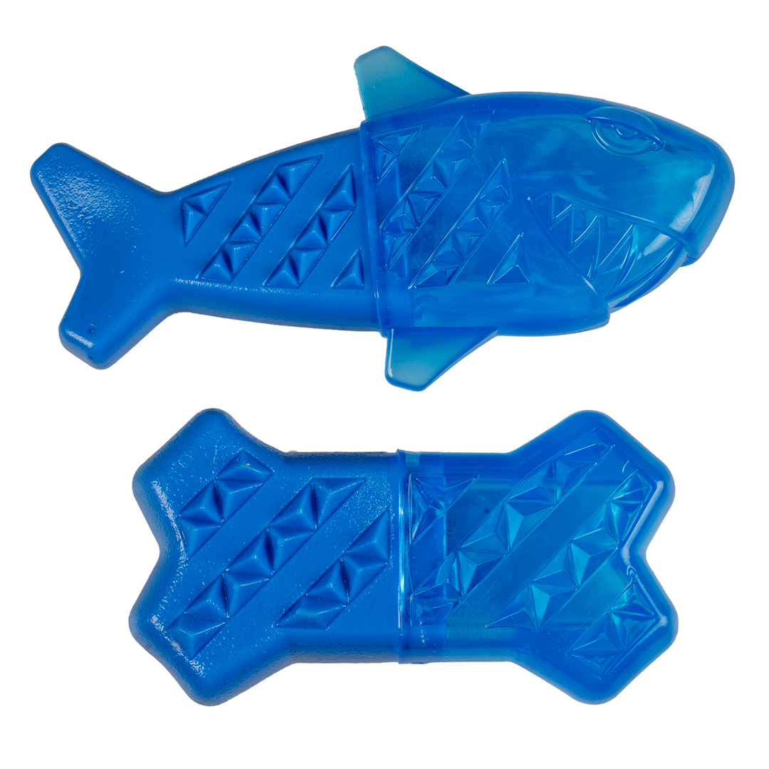 Chilly rubber shark & bone mixed colors - Product shot