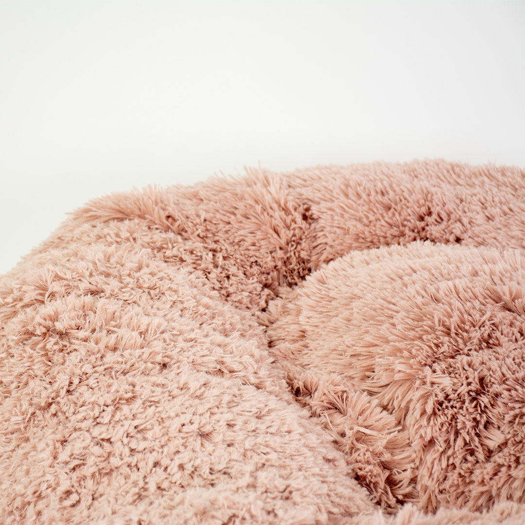 Snug donut Bett rosa - Detail 2