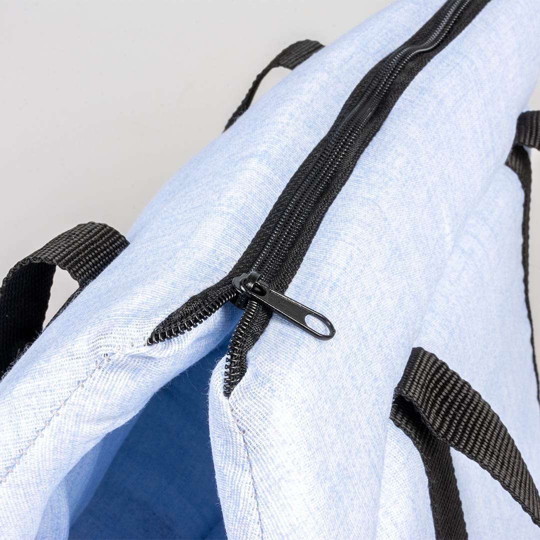 Travel bag mellow blue - Detail 2