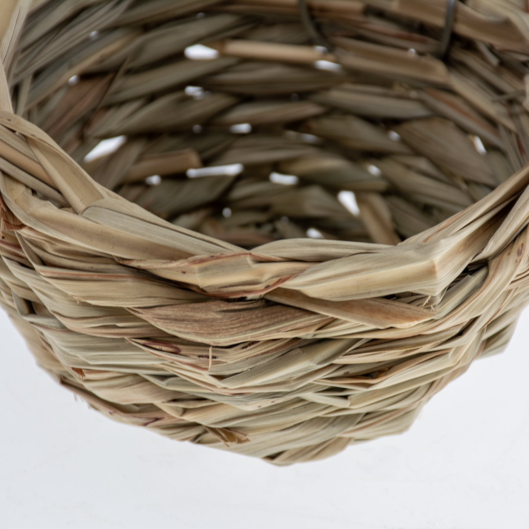 Reed nest with hook - Detail 2